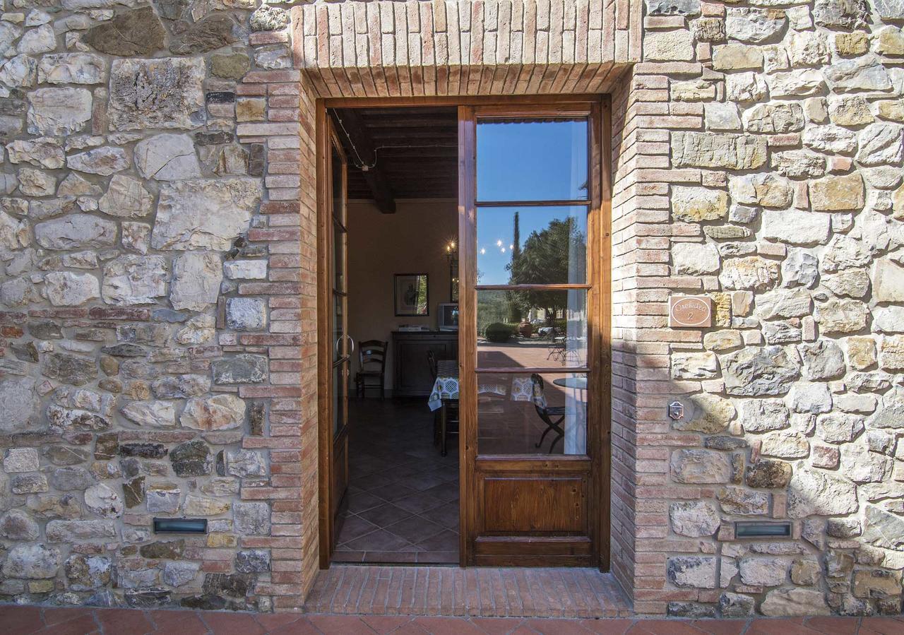 Agriturismo Le Gallozzole مونتيريجيوني المظهر الخارجي الصورة