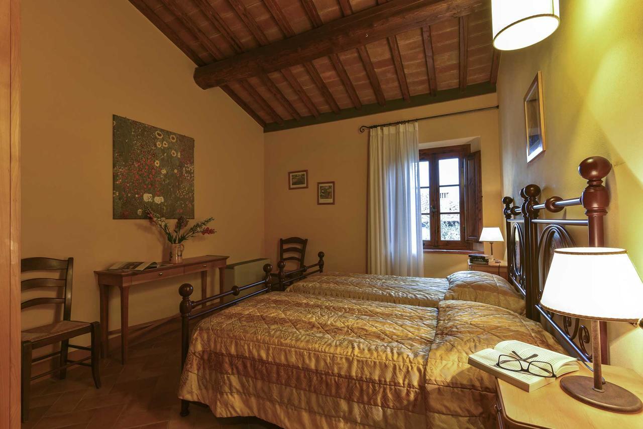 Agriturismo Le Gallozzole مونتيريجيوني المظهر الخارجي الصورة