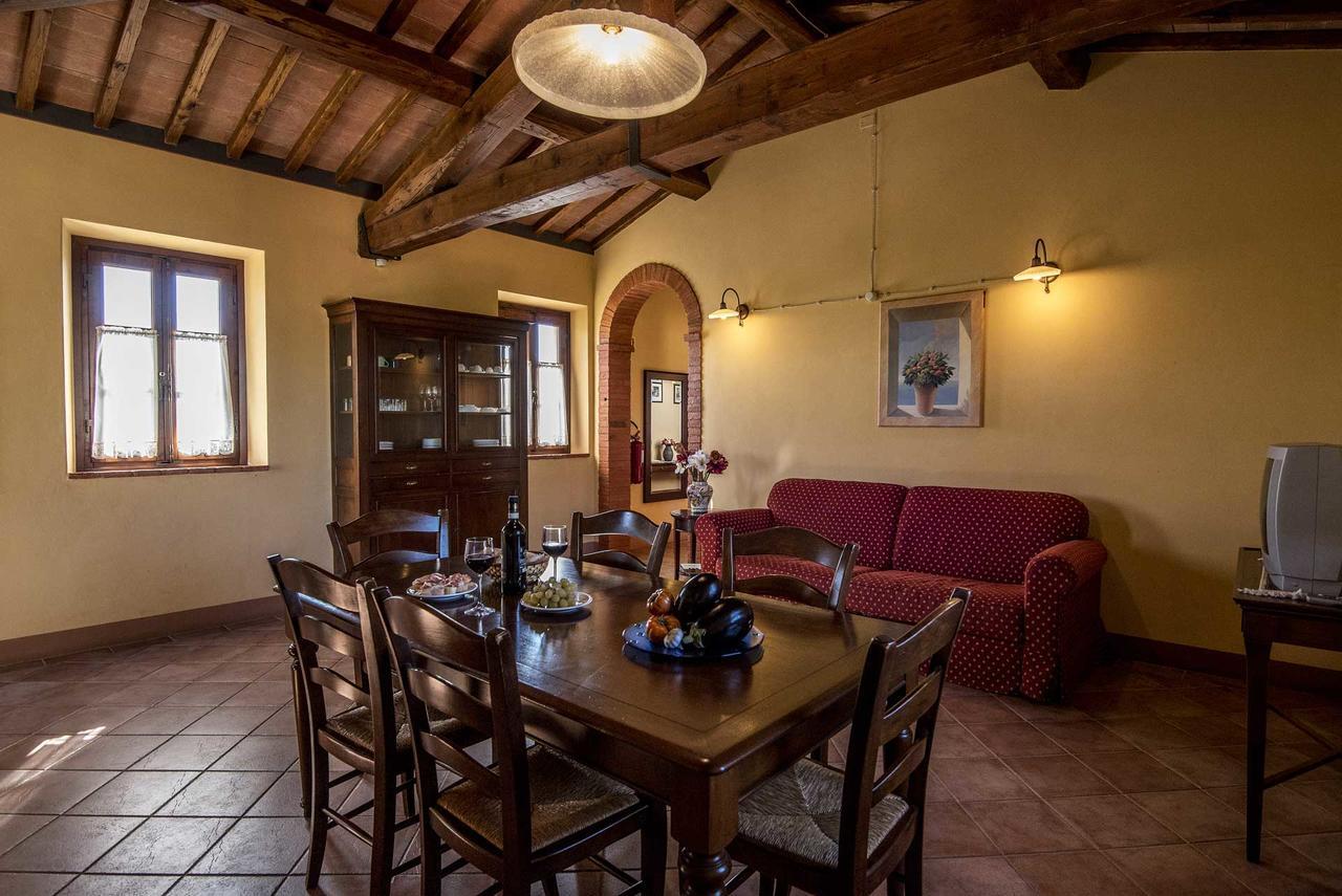 Agriturismo Le Gallozzole مونتيريجيوني المظهر الخارجي الصورة