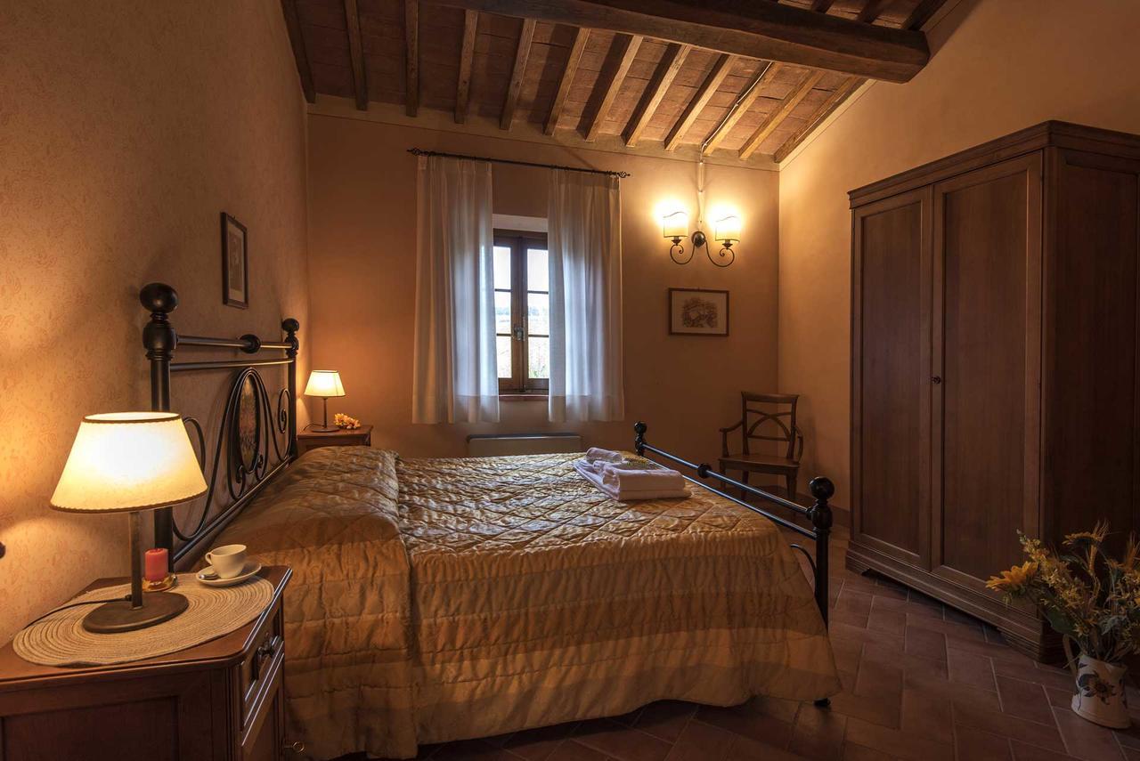 Agriturismo Le Gallozzole مونتيريجيوني المظهر الخارجي الصورة