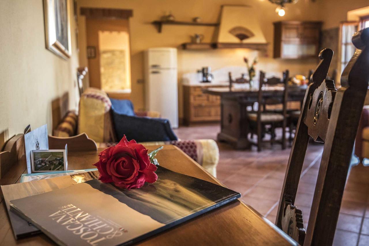 Agriturismo Le Gallozzole مونتيريجيوني المظهر الخارجي الصورة