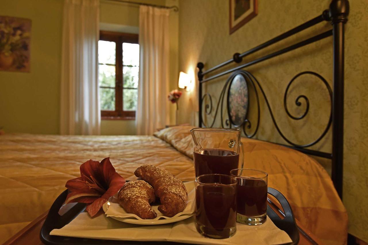 Agriturismo Le Gallozzole مونتيريجيوني المظهر الخارجي الصورة