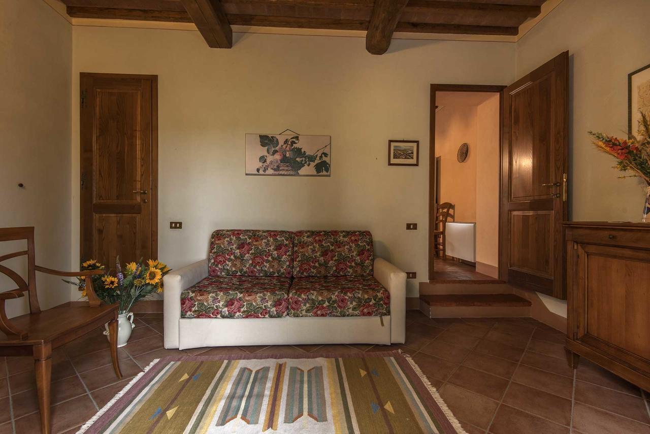 Agriturismo Le Gallozzole مونتيريجيوني المظهر الخارجي الصورة
