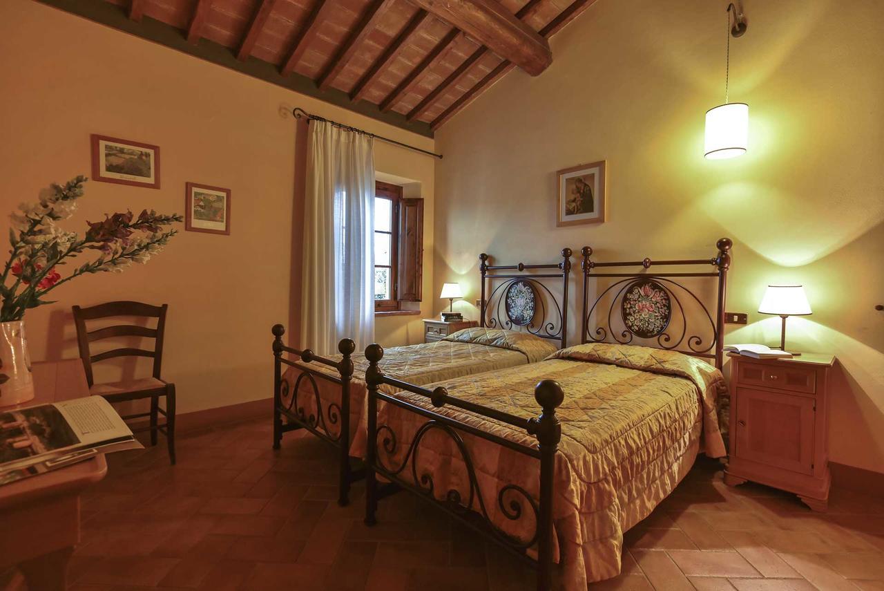 Agriturismo Le Gallozzole مونتيريجيوني المظهر الخارجي الصورة