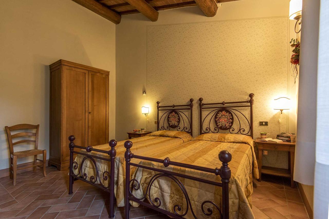 Agriturismo Le Gallozzole مونتيريجيوني المظهر الخارجي الصورة