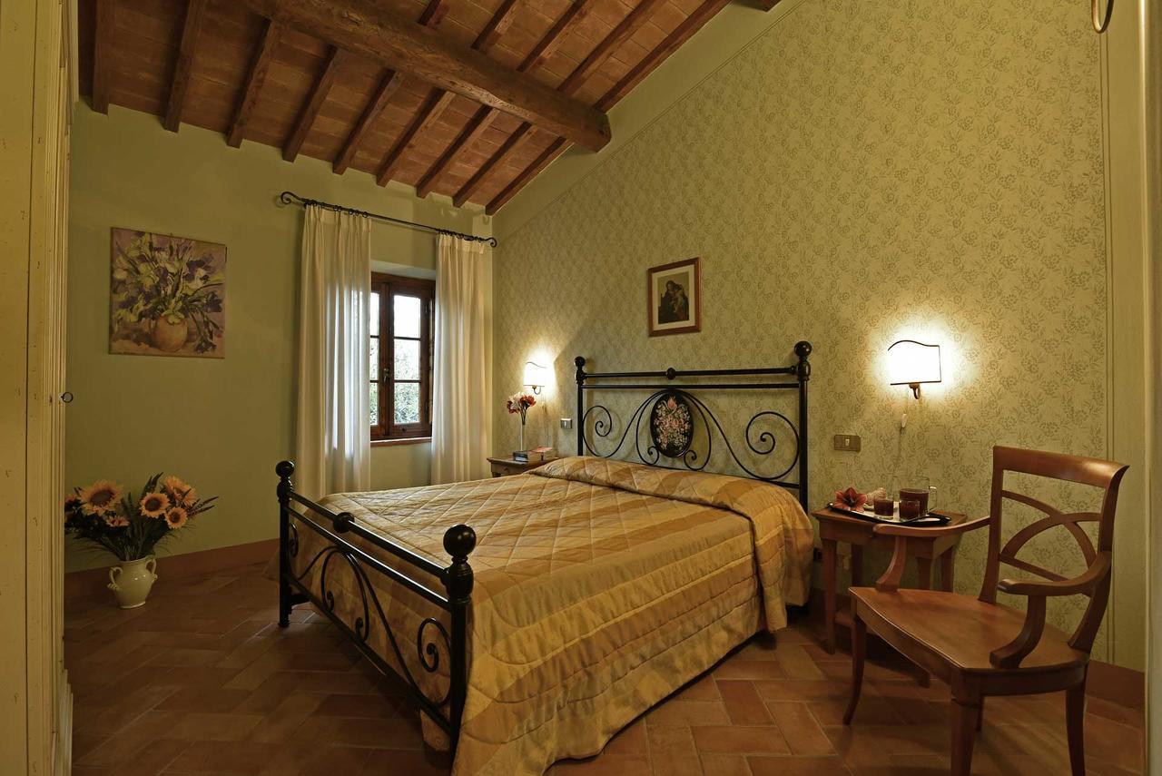 Agriturismo Le Gallozzole مونتيريجيوني المظهر الخارجي الصورة