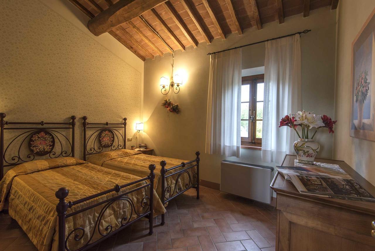 Agriturismo Le Gallozzole مونتيريجيوني المظهر الخارجي الصورة