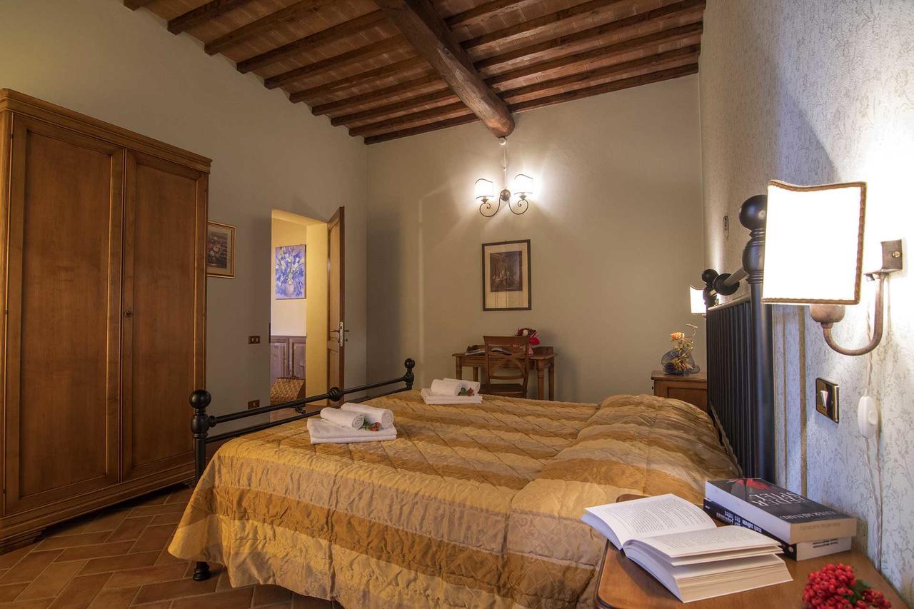 Agriturismo Le Gallozzole مونتيريجيوني المظهر الخارجي الصورة
