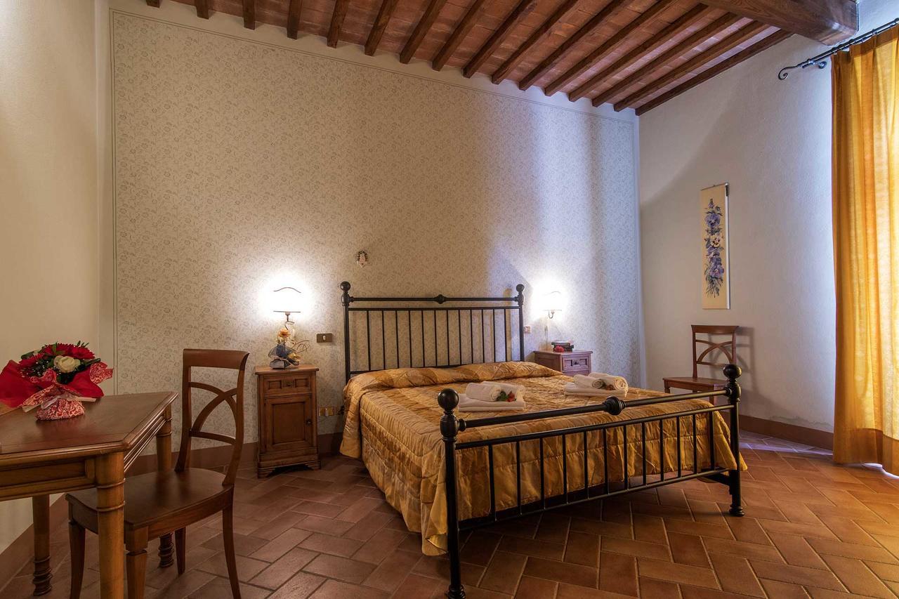 Agriturismo Le Gallozzole مونتيريجيوني المظهر الخارجي الصورة