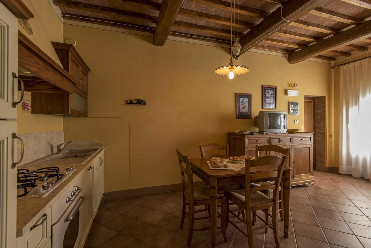 Agriturismo Le Gallozzole مونتيريجيوني المظهر الخارجي الصورة