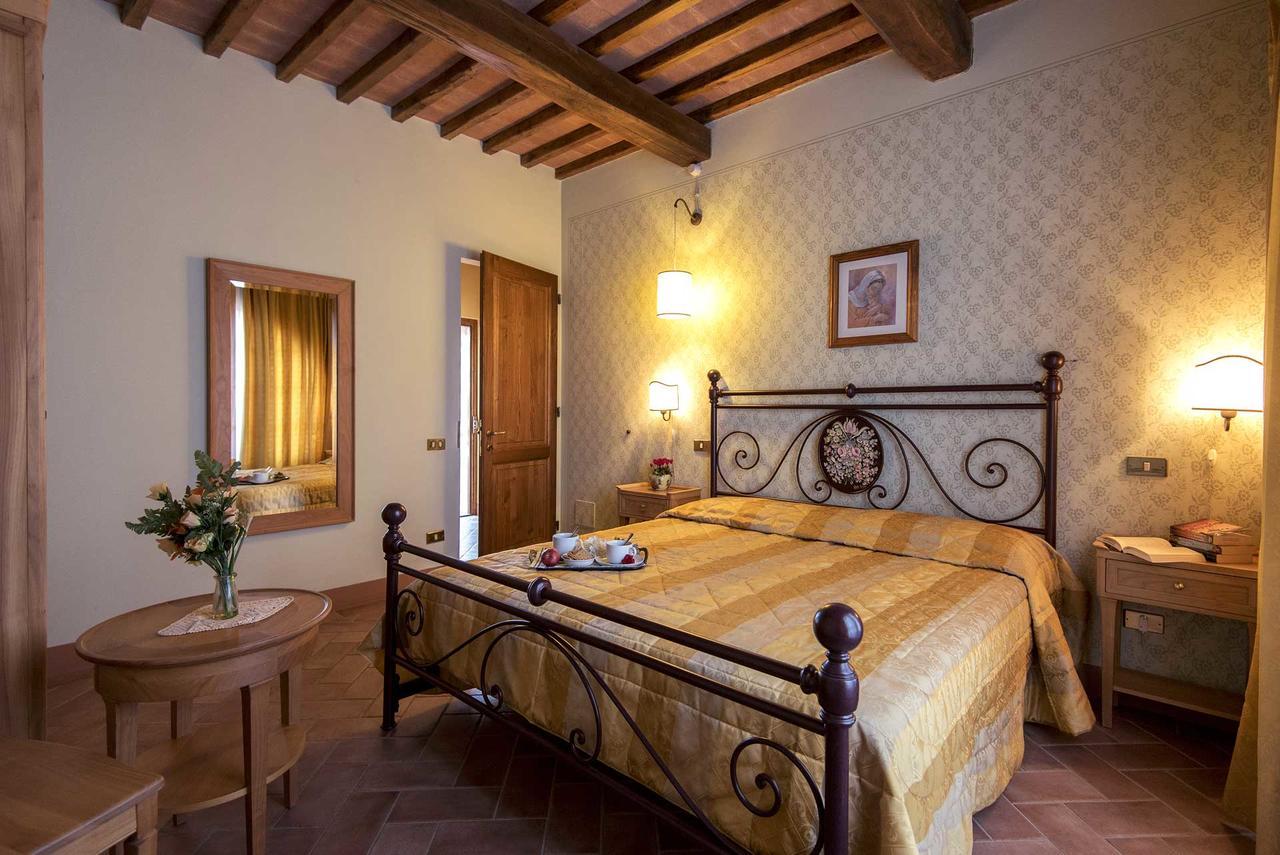 Agriturismo Le Gallozzole مونتيريجيوني المظهر الخارجي الصورة