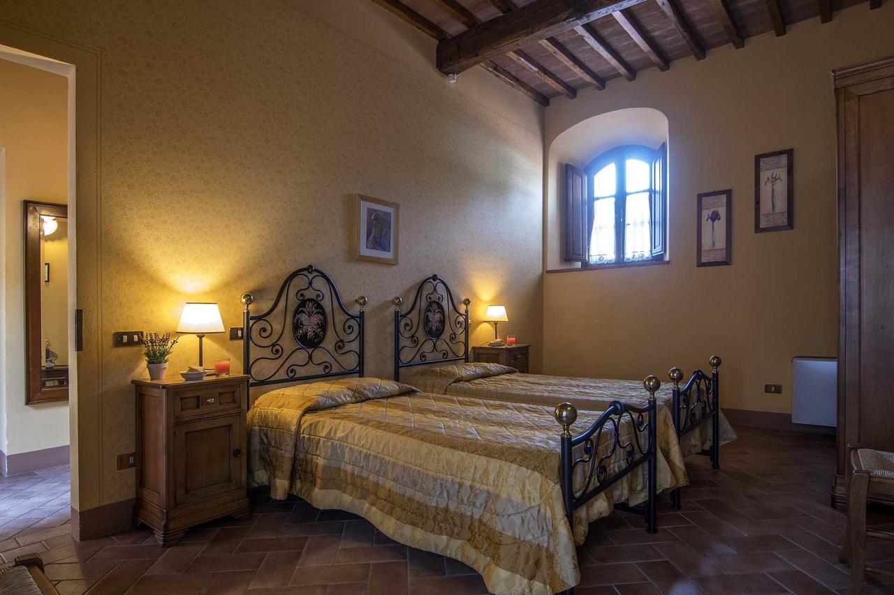 Agriturismo Le Gallozzole مونتيريجيوني المظهر الخارجي الصورة