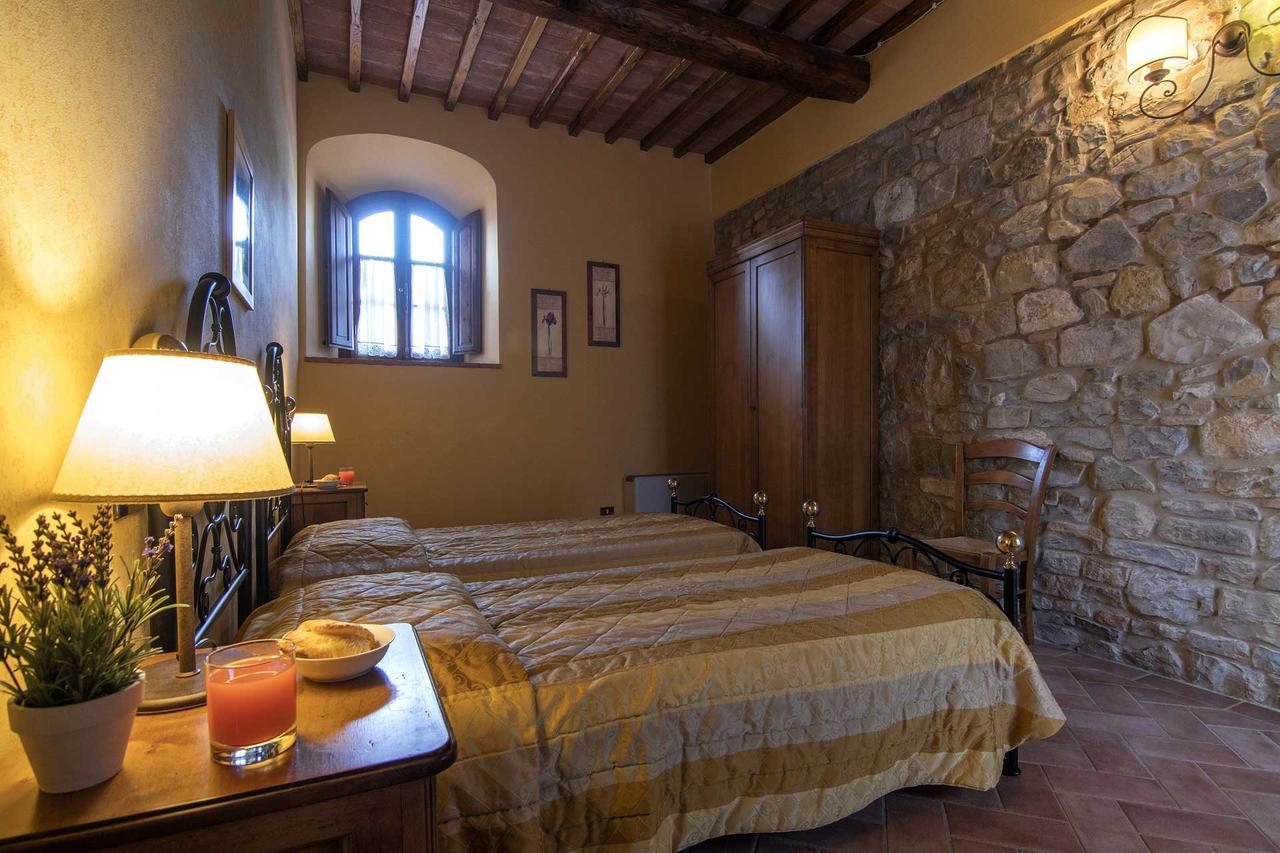Agriturismo Le Gallozzole مونتيريجيوني المظهر الخارجي الصورة