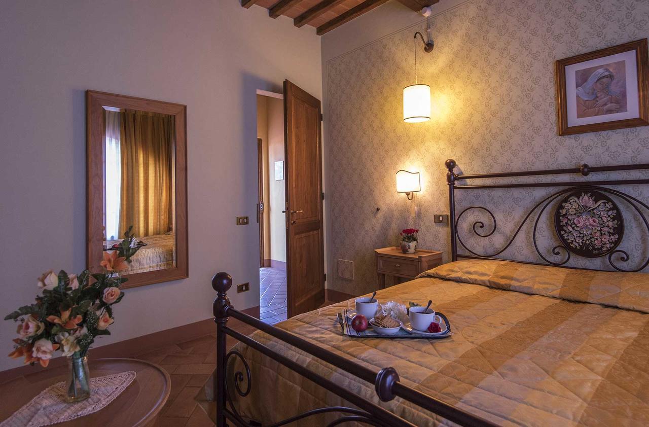 Agriturismo Le Gallozzole مونتيريجيوني المظهر الخارجي الصورة