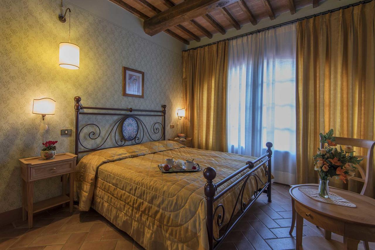 Agriturismo Le Gallozzole مونتيريجيوني المظهر الخارجي الصورة