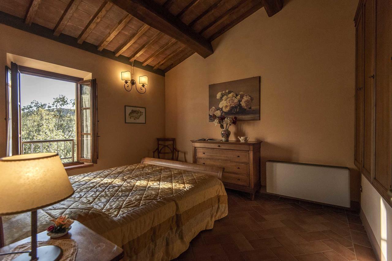 Agriturismo Le Gallozzole مونتيريجيوني المظهر الخارجي الصورة