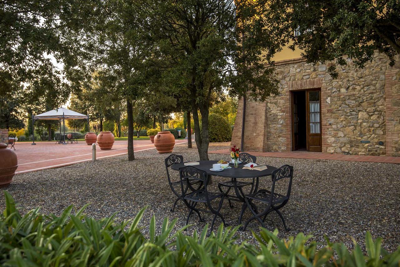 Agriturismo Le Gallozzole مونتيريجيوني المظهر الخارجي الصورة