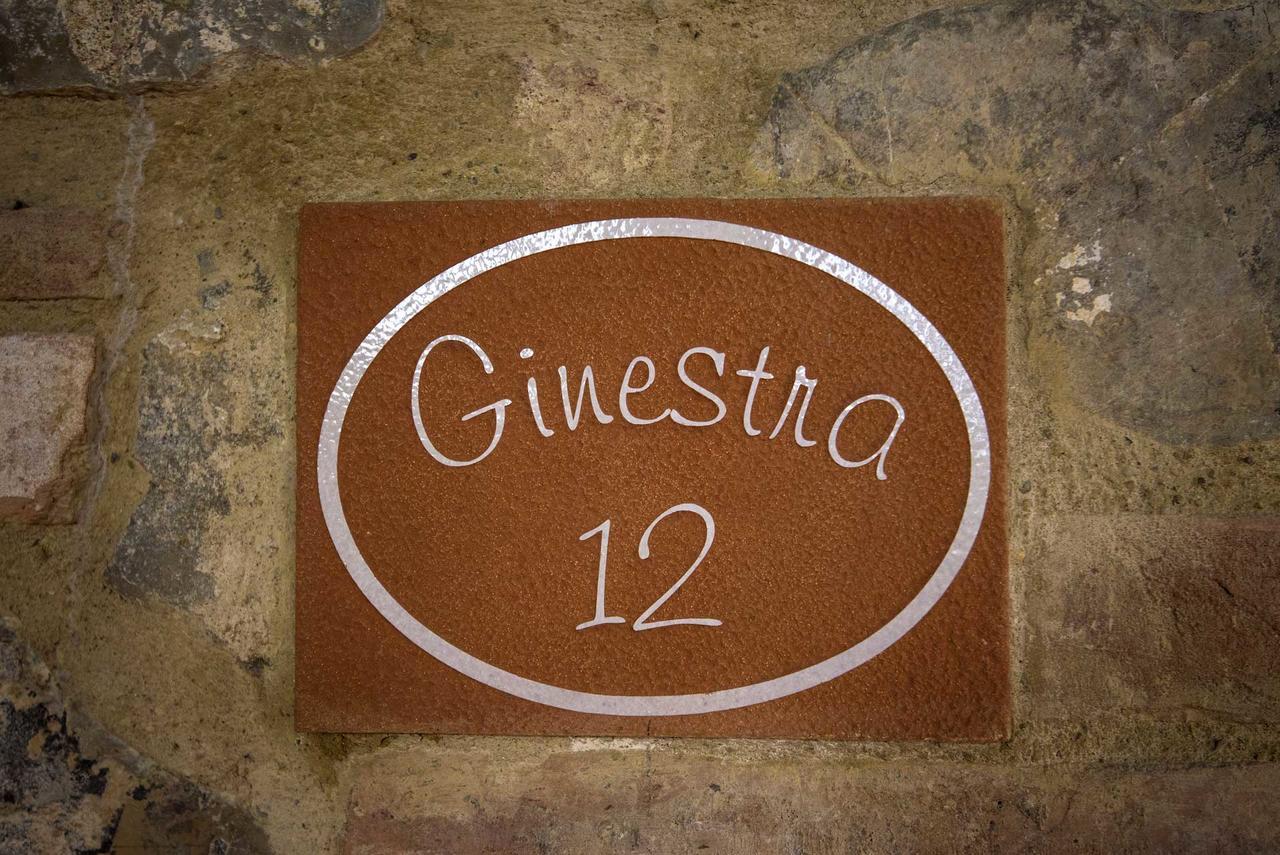 Agriturismo Le Gallozzole مونتيريجيوني المظهر الخارجي الصورة