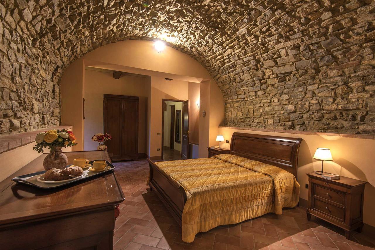 Agriturismo Le Gallozzole مونتيريجيوني المظهر الخارجي الصورة