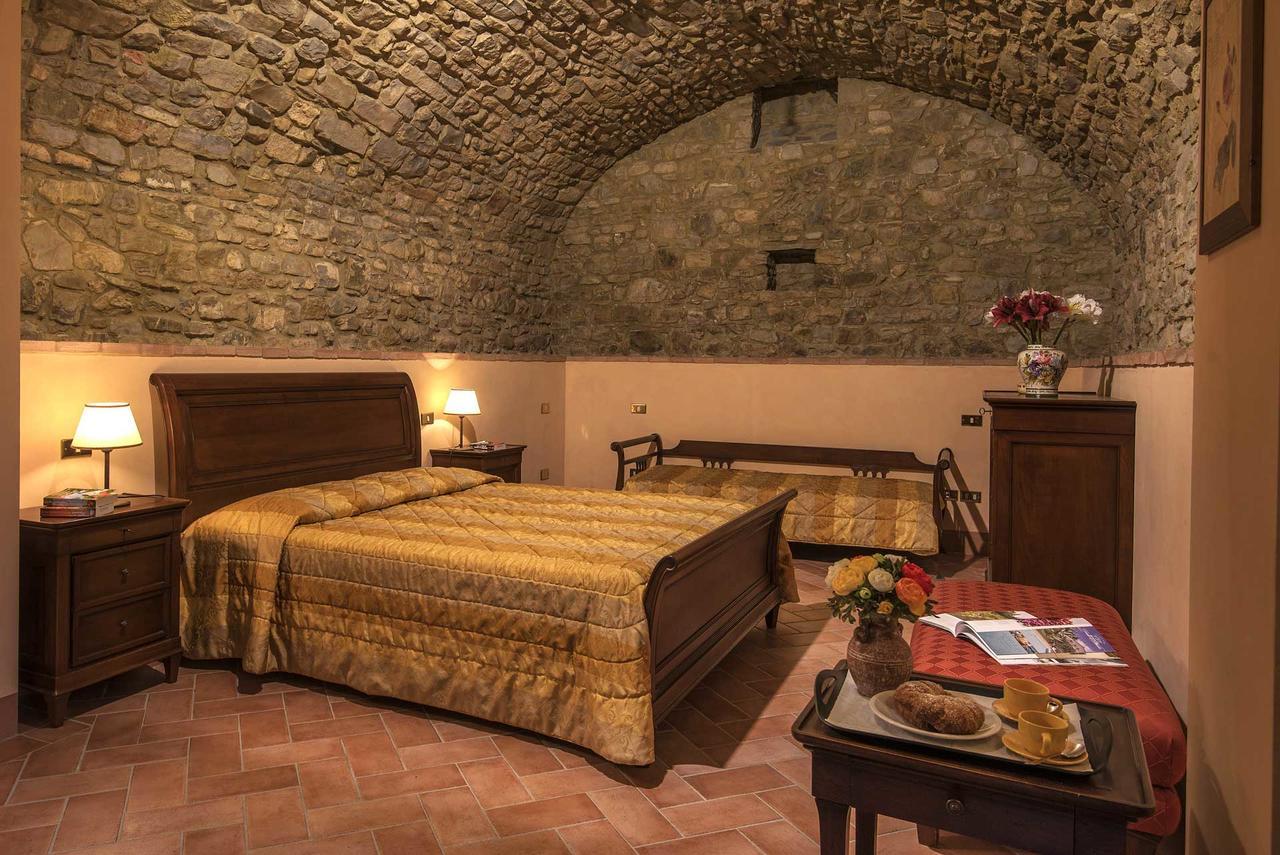 Agriturismo Le Gallozzole مونتيريجيوني المظهر الخارجي الصورة