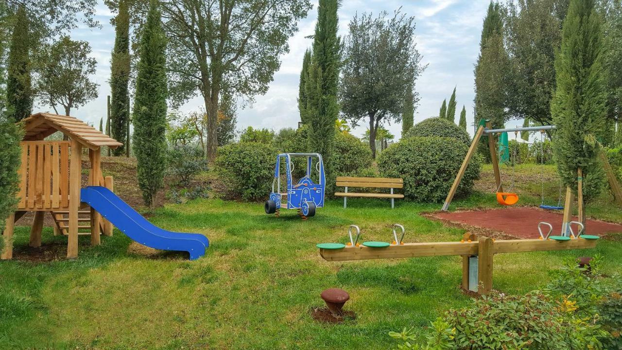 Agriturismo Le Gallozzole مونتيريجيوني المظهر الخارجي الصورة
